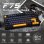 Clavier Aula F75 75% compact sans fil Hot-swap RGB 4000mAh