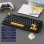 Clavier Aula F75 75% compact sans fil Hot-swap RGB 4000mAh