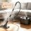 Limpiador a Vapor Autrucker 2000W 5 Bares 12 Accesorios Multisuperficie