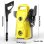 Lavadora de alta pressao Autrucker 1500W 135 bar