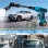 Hidrolimpiadora Inalámbrica Autrucker 250 Bar Motor Sin Escobillas 4 Velocidades