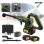 Lavadora Autrucker 200 bar Sin Escobillas Pantalla Digital Compatible Makita 18V