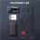 Avviatore Auto Autrucker 1500A Inflatore 150Psi Power Bank 55,5Wh