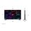 TV LG LED 55UA73003LA 55" 4K UltraHD 60Hz Smart TV WebOS HDR10 Pro ThinQ AI