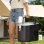 Machine a glace Autrucker 12 kg/24 h Auto-nettoyante