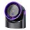 Ventilador de Sobremesa sin Aspas Autrucker Gris 110V 5 Velocidades Temporizador Silencioso USB