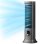 Mini Ventilador Autrucker Portátil USB Recargable 3W 3 Velocidades Silencioso Compacto