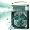 Mini Ventilatore Nebulizzatore Portatile Autrucker LED 7 Colori 3 Velocità Timer