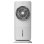 Enfriador de Aire 3 en 1 Autrucker 65W 3 Velocidades Humidificador con Depósito 5,5L Oscilante