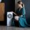 Enfriador de Aire 3 en 1 Autrucker 65W 3 Velocidades Humidificador con Depósito 5,5L Oscilante