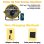 Ventilatore Portatile Solare Autrucker 15W 12'' Batteria Silenzioso 4 Velocità Esterno