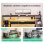 Mesa Gaming Autrucker 200x146cm Bois et Métal LED USB