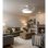 Ventilateur de Plafond avec Lumière Autrucker 36W 6 Vitesses Pales Rétractables Moteur DC Télécommande