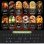 Minibackofen Autrucker Doppelzone 23L XXL 2200W Touch LED 15 Programme AirFryer Schwarz
