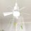 Deckenventilator mit Licht Autrucker E27 5 Flügel 3 Stufen Fernbedienung