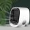 Mini Ventilateur Brumisateur USB Autrucker 5W 3 Vitesses Sécurité Compact