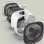 Mini Ventilateur Brumisateur USB Autrucker 5W 3 Vitesses Sécurité Compact