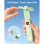 Mini Ventilador de Mano Autrucker Portátil Recargable Plegable con Linterna Silencioso Verde