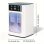 Ventilateur de Table Portable Autrucker Turbo USB Humidificateur Compact