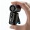 Mini-Handventilator Autrucker 6 Stufen LED-Anzeige 3000mAh Akku Clip