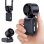 Mini Handventilator Autrucker 4000mAh 5 Stufen Ultra Leise Kabellos