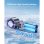 Mini Ventilador Portátil Autrucker Turbo 5V 199 Velocidades Batería Recargable Refrigeración Instantánea