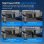 Caméra de surveillance Autrucker 6K 12MP Vision Nocturne Extérieure Panneau Solaire Audio Bidirectionnel