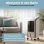 Refroidisseur Evaporatif Portatif Autrucker 4l Telecommande 80W