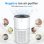 Purificateur d'air portable Autrucker HEPA H13 ion négatif silencieux