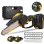Motosierra Eléctrica Inalámbrica Autrucker 6" Compatible con Makita 18V