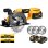 Sierra circular Autrucker inalámbrica 6" 150mm sin escobillas 7200rpm 3 velocidades 55mm