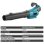 Soprador de folhas sem escovas Autrucker 20000 rpm Makita 18V