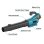 Soprador de folhas sem escovas Autrucker 20000 rpm Makita 18V