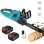 Motosierra Autrucker 16" Sin Escobillas 3500W 21V Compatible Makita