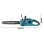Motosierra Autrucker 16" Sin Escobillas 3500W 21V Compatible Makita