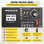 Saldatore a punti Autrucker GYSpot 2700 5 modalita doppie pistole