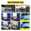 Saldatore a punti Autrucker GYSpot 2700 5 modalita doppie pistole