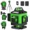 Livello Laser 4D Autrucker 16 Linee Verdi 360 Auto Livellante con Treppiede