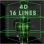 Livello Laser 4D Autrucker 16 Linee Verdi 360 Auto Livellante con Treppiede