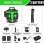 Livello Laser 4D Autrucker 16 Linee Verdi 360 Auto Livellante con Treppiede