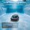 Robot Limpiador de Piscina Autrucker Recargable 80m² 3h