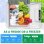 Refrigerador Portatil Autrucker 9L - 12/24V e 100-240V