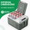 Refrigerador Portatil Autrucker 9L - 12/24V e 100-240V