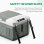 Refrigerador Portatil Autrucker 9L - 12/24V e 100-240V