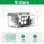 Refrigerador Portatil Autrucker 9L - 12/24V e 100-240V