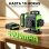 Niveau laser Autrucker 16 lignes 4D Vert autonivelant