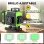 Niveau laser Autrucker 16 lignes 4D Vert autonivelant