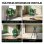 Niveau laser Autrucker 16 lignes 4D Vert autonivelant