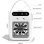 Climatizador Evaporativo Portatil Autrucker Branco