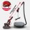 Lijadora de Pared Autrucker 225mm 1300W 6 Velocidades Autoaspiración LED Telescópica